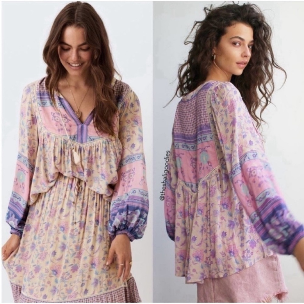 Spell & The Gypsy Collective Portobello Road Blouse
